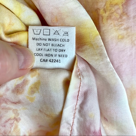 NWT YFB Ganni Tank Top Small - Picture 8 of 8